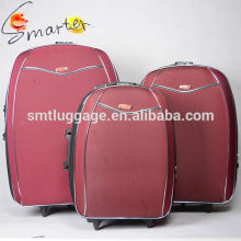 3 in 1 trolley travel bag set