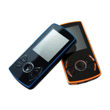 Private MP4 Players, Hot Selling Gifts with FM, Recording, E-book Function, Supports AMV format