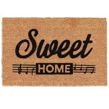 Natural Coco Coir Doormat Entry Mat