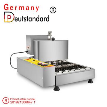 6 automatische Donuts Maschine