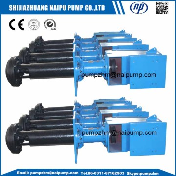 vertical slurry pump model 65QV-SPR