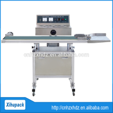 LGYF-2000BX Continuous Aluminum Foil Induction Sealer