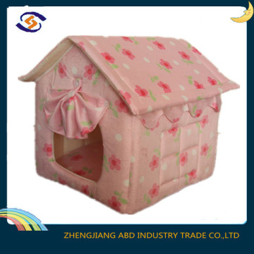 soft pet house cage,pet house dog