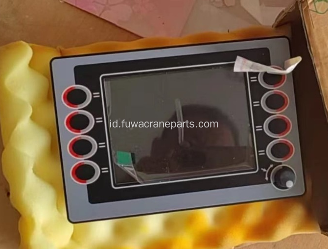 Layar Fuwa Quy150c dengan program yang dijual