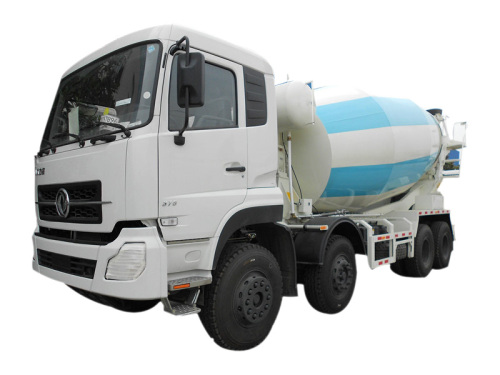 Caminhão betoneira Dongfeng de grande volume 14 m³