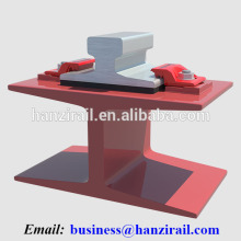 Crane Steel Rail Fixed Clamps