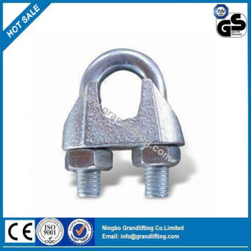 High Quality Malleable B Type Wire Rope Clamp