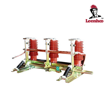 Reliable Indoor High Voltage Earthing Switch Device