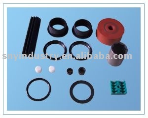 rubber processing parts