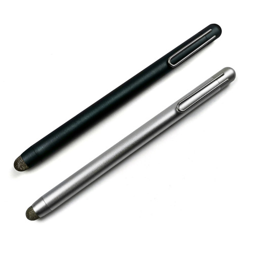 Stylet de pointe de stylo conducteur en tissu