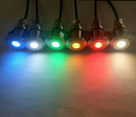 led step light