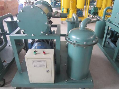 Plate Oil Purifier,Cooking Oil Dehydration,Restaurant Oil Treatment Plant