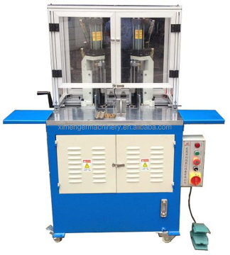 Hydraulic Double Heads Round Corner Cutting Machine Price