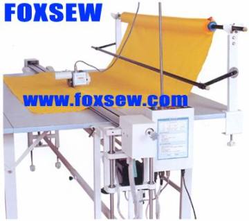 Automatic Cloth End Cutter Machine