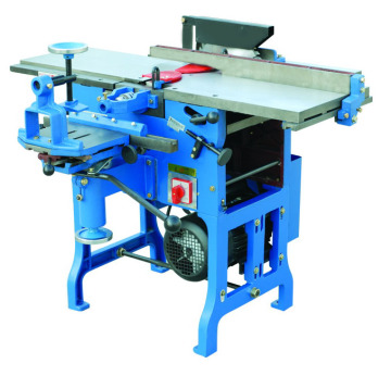 Multiple function woodworking machine