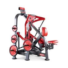 Plate Loaded Machine Super Low Row