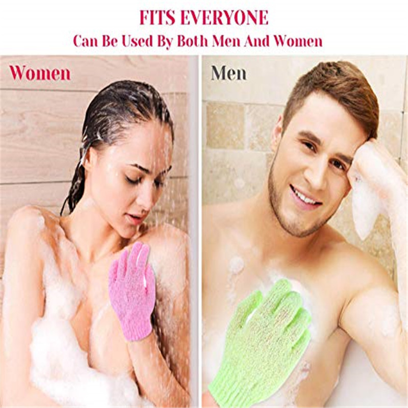 High quality Bath-Glove Exfoliating Gloves body daily bath-gloves