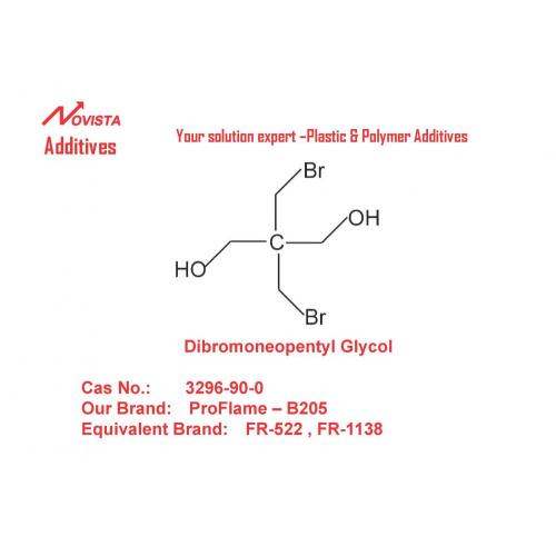 2,2-bis (broommethyl) -1,3-propaandiol DBNPG FR522 3296-90-0