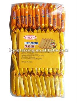 Bestway Love cream cracker