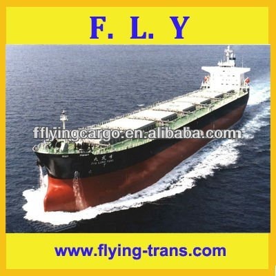 Sea freight from china to Europe
