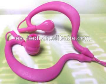 Alibaba Manufacturer Moible Phone Earphones Earhooks