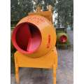 Diesel Concrete Pumping Machine and Concrete Mixer