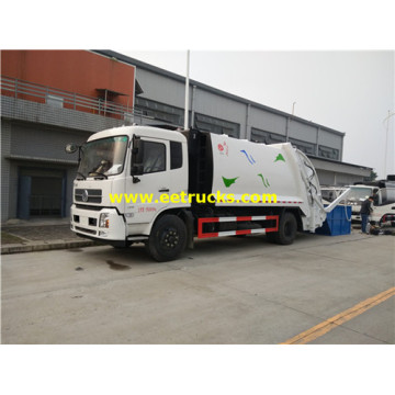 DFAC 10 CBM Refuse Collector Trucks