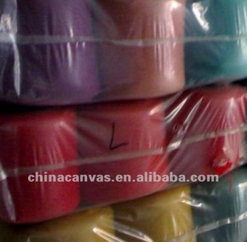 Acrylic bulky yarn for Knitting & Weaving