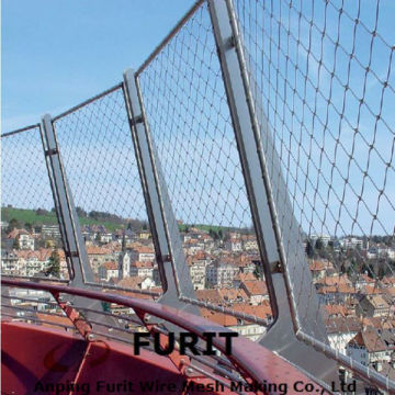 Rust resistance Black Oxide Zoo Mesh