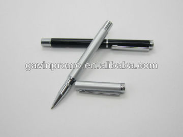 Parker style metal ball pen