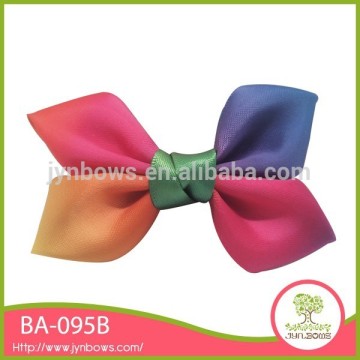 China holiday wholesale colorful boutique boutique hair bows