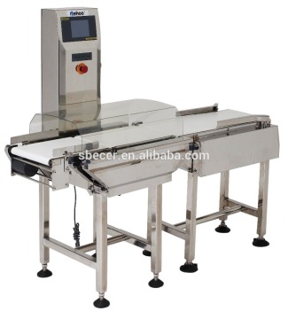 Online Check Weigher with automatic reject system CWC-300NS