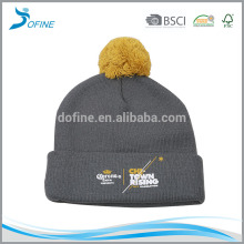 2016 extra presents printed event promotional custom winter beanies