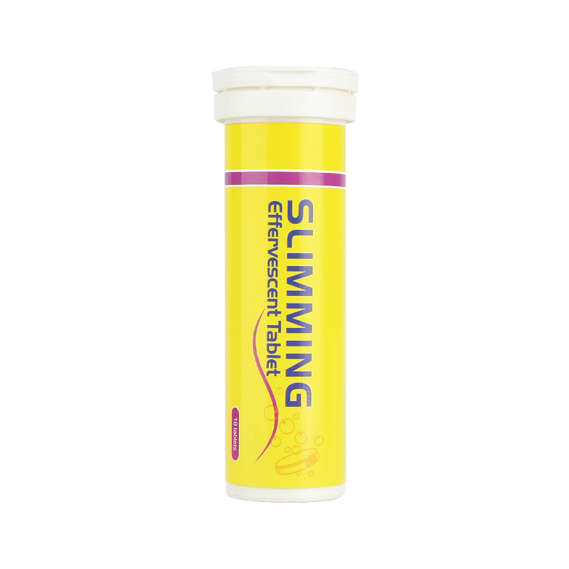 OEM/ODM Vegetables Fiber Effervescent Tablets Vegan Fizzy Slimming Effervescent Tablets
