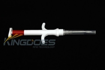 KD-IN-NW RFID Syringe with Animal ID