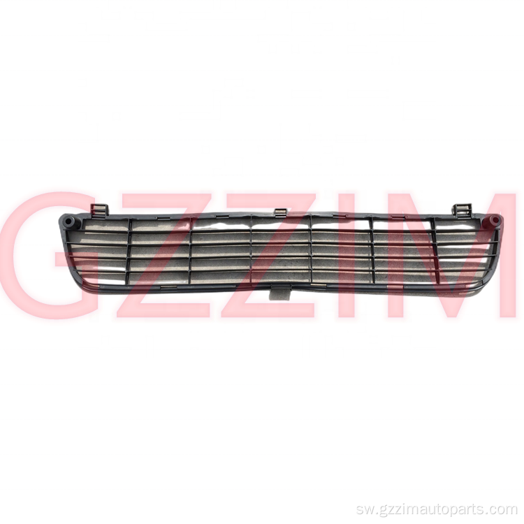 Hilux Vigo 2012 Front Black Bumper Low Grille
