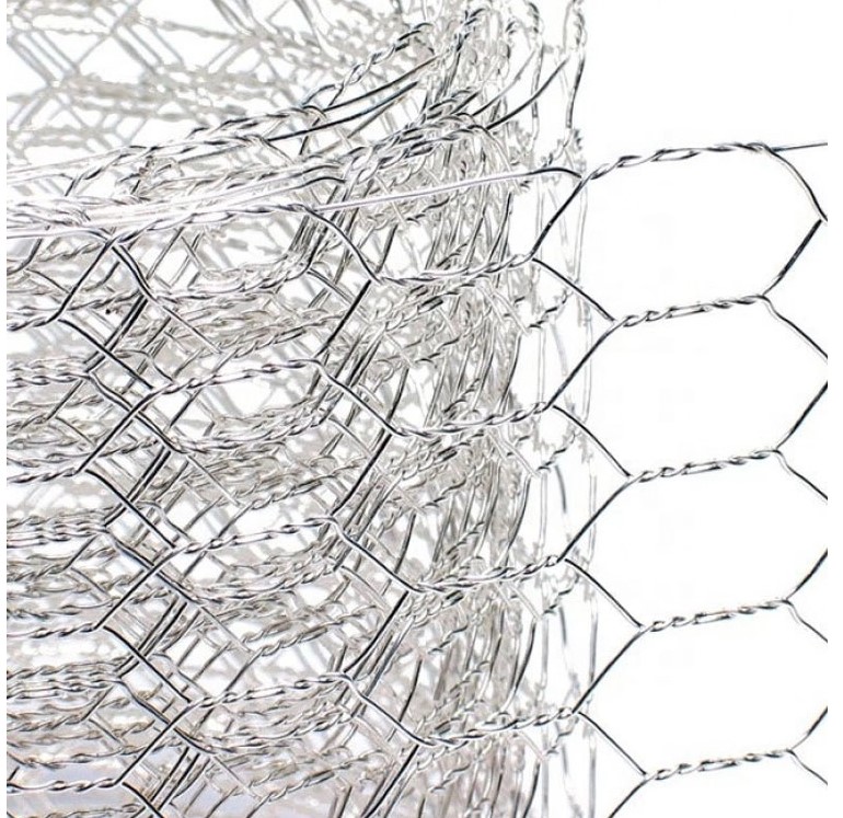 hexagonal wire mesh, chicken wire for bird cage, poultry wire chicken wire