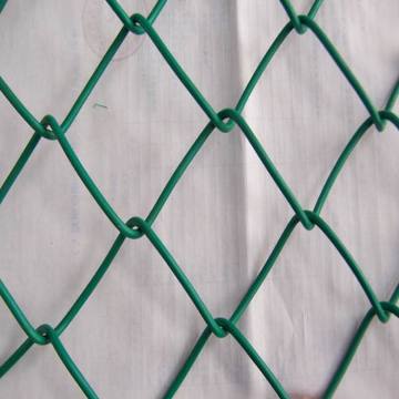 chain link fence/anping wire mesh manufacture