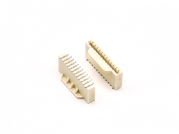 1.0mm FPC Connector SMT Type