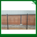 358 Galvanized anti climb fencing