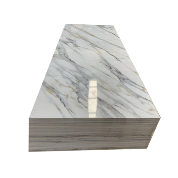 High Gloss UV PVC Sheet for Artificial Granite and Artificial Stone