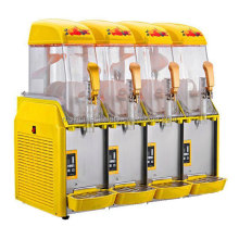 Smooth Running Commercial Slush Machine for Frozen Drinks and Slushies