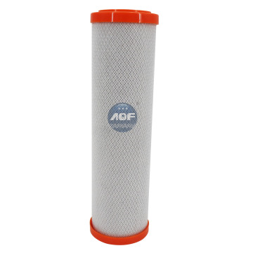 Cto filter cartridge replacement water filter