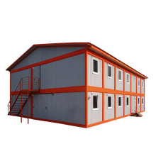Customizable Construction Site Office and Prefabricated Container Houses
