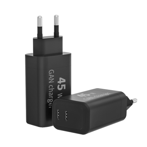 45 W Gan Charger najlepiej sprzedający się produkt