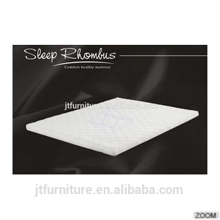 boxed sponge foam topper istanbul orthopedic mattress