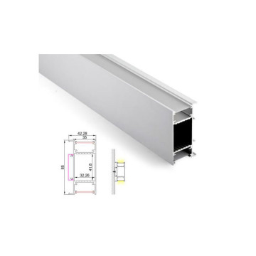 LEDER Bright White Linear Light