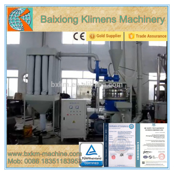 Plastic Powder Pulverizer Machine