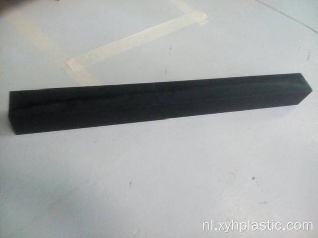 Slijtvaste 70MM zwarte nylon plaat