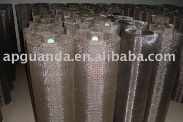 black iron woven cloth